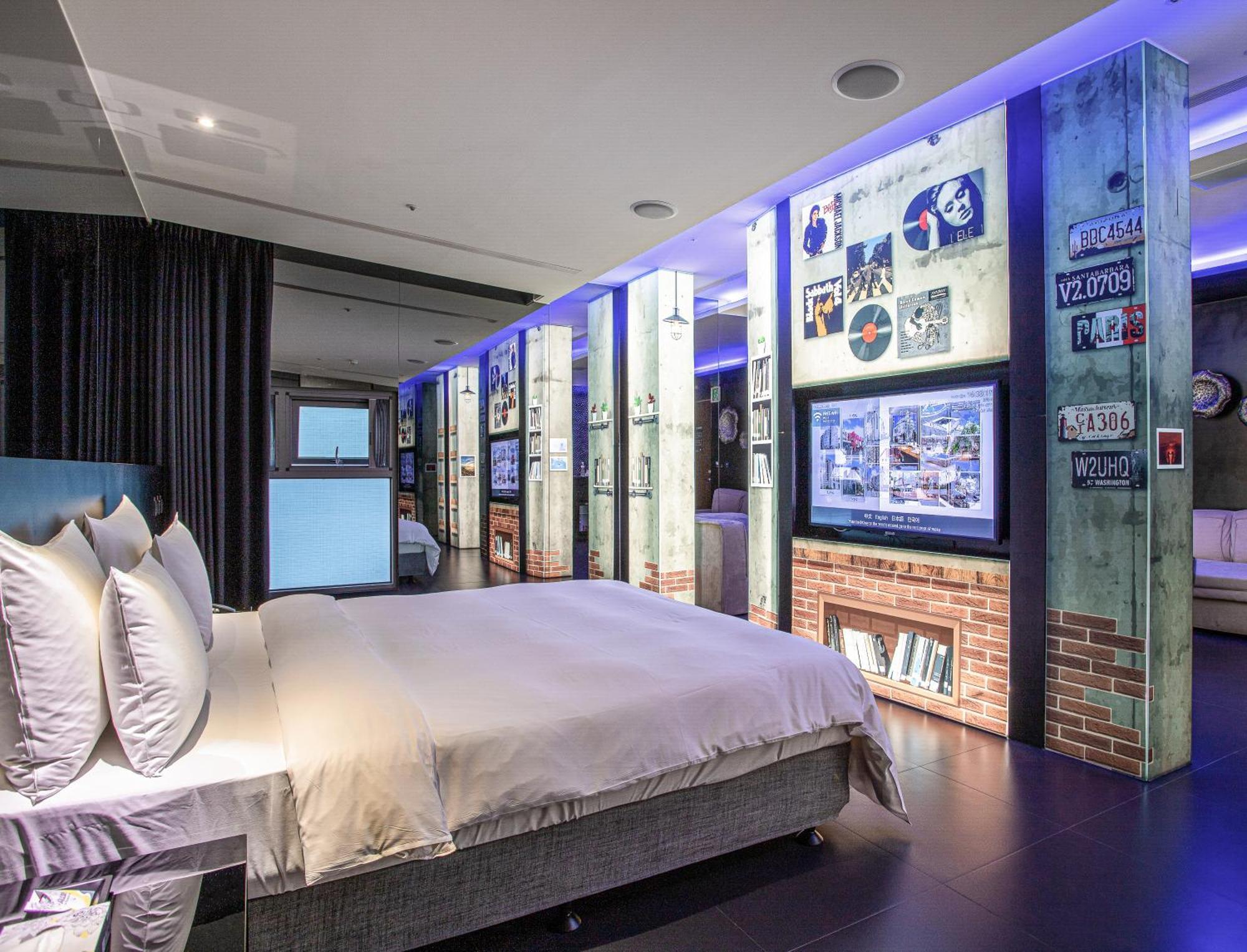 All-Ur Boutique Motel - Xinzhuang Branch Экстерьер фото