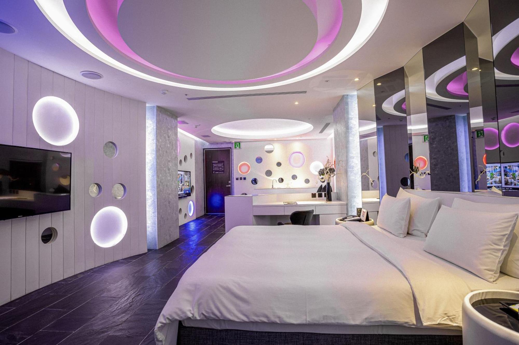All-Ur Boutique Motel - Xinzhuang Branch Экстерьер фото