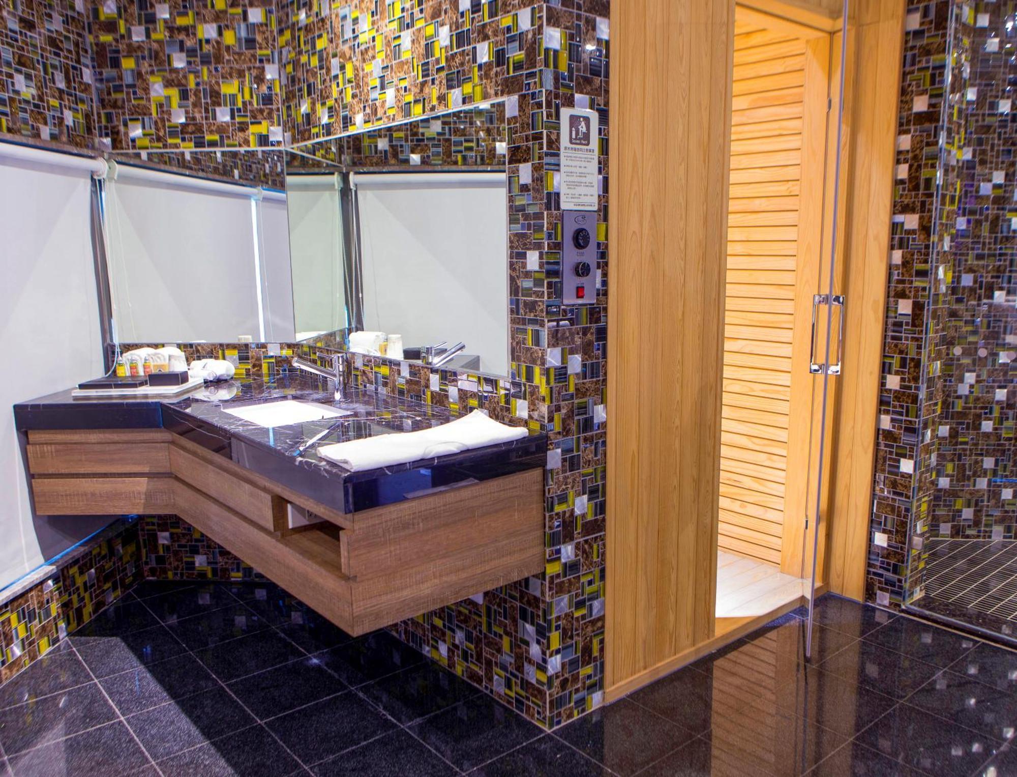 All-Ur Boutique Motel - Xinzhuang Branch Экстерьер фото