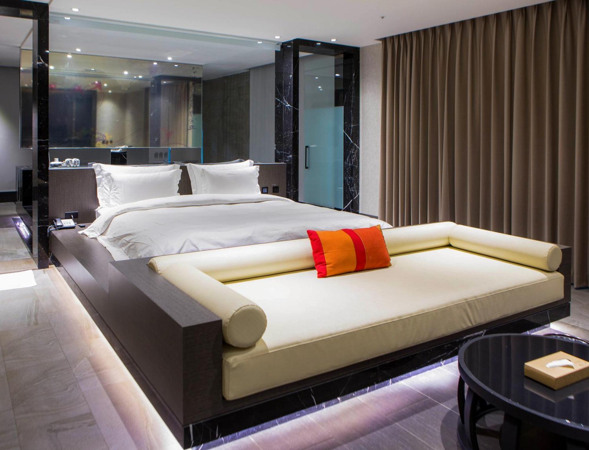 All-Ur Boutique Motel - Xinzhuang Branch Экстерьер фото