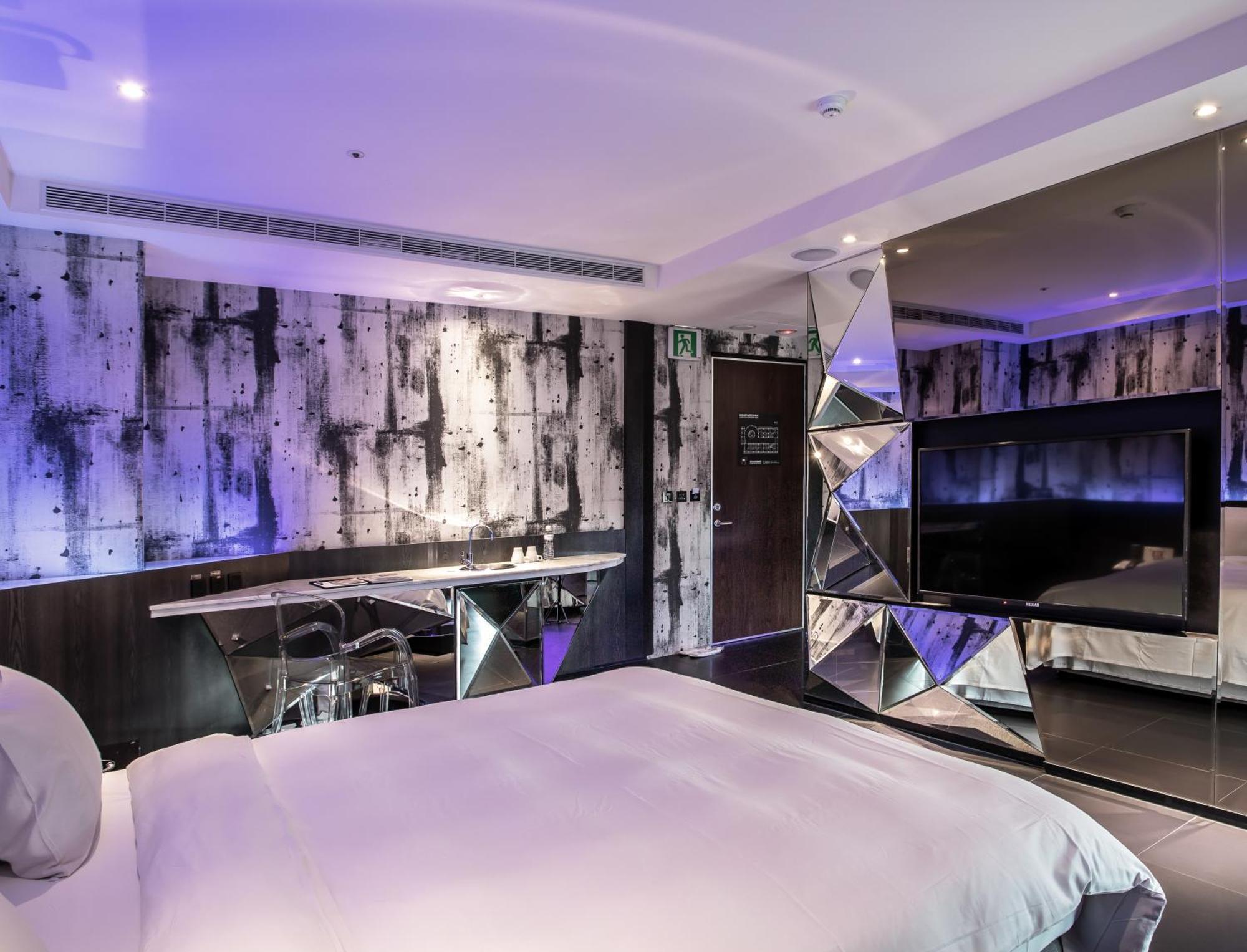 All-Ur Boutique Motel - Xinzhuang Branch Экстерьер фото