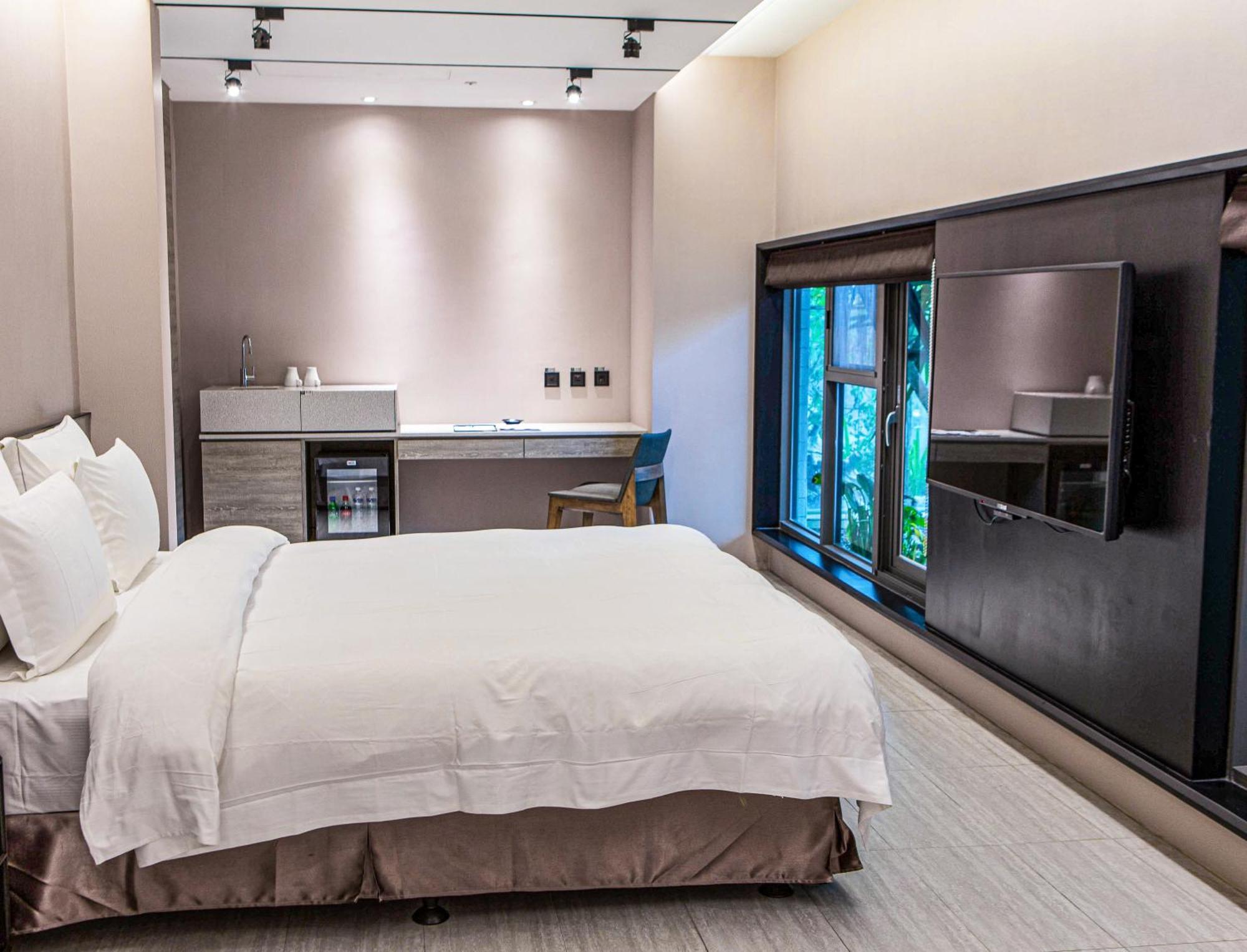 All-Ur Boutique Motel - Xinzhuang Branch Экстерьер фото