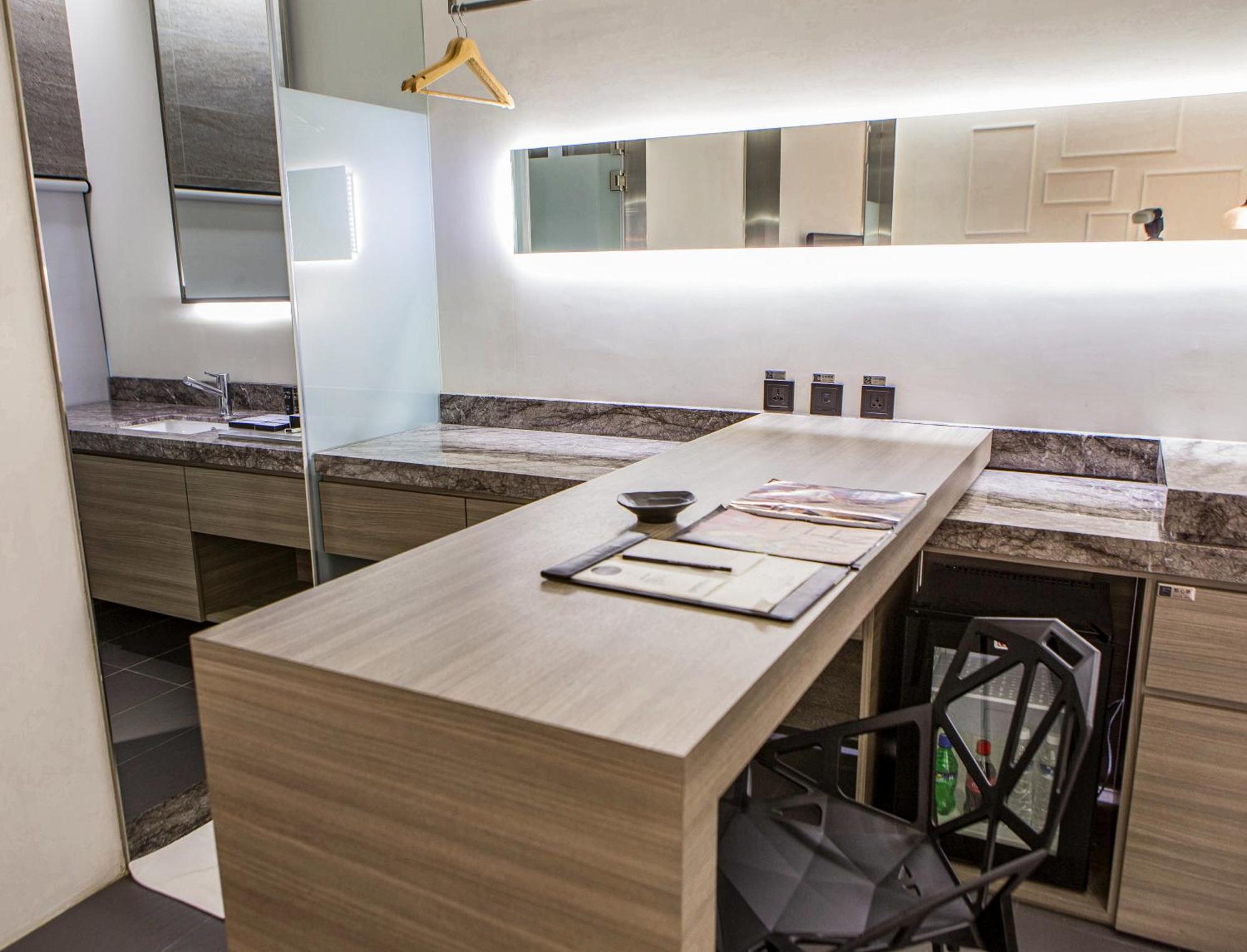 All-Ur Boutique Motel - Xinzhuang Branch Экстерьер фото