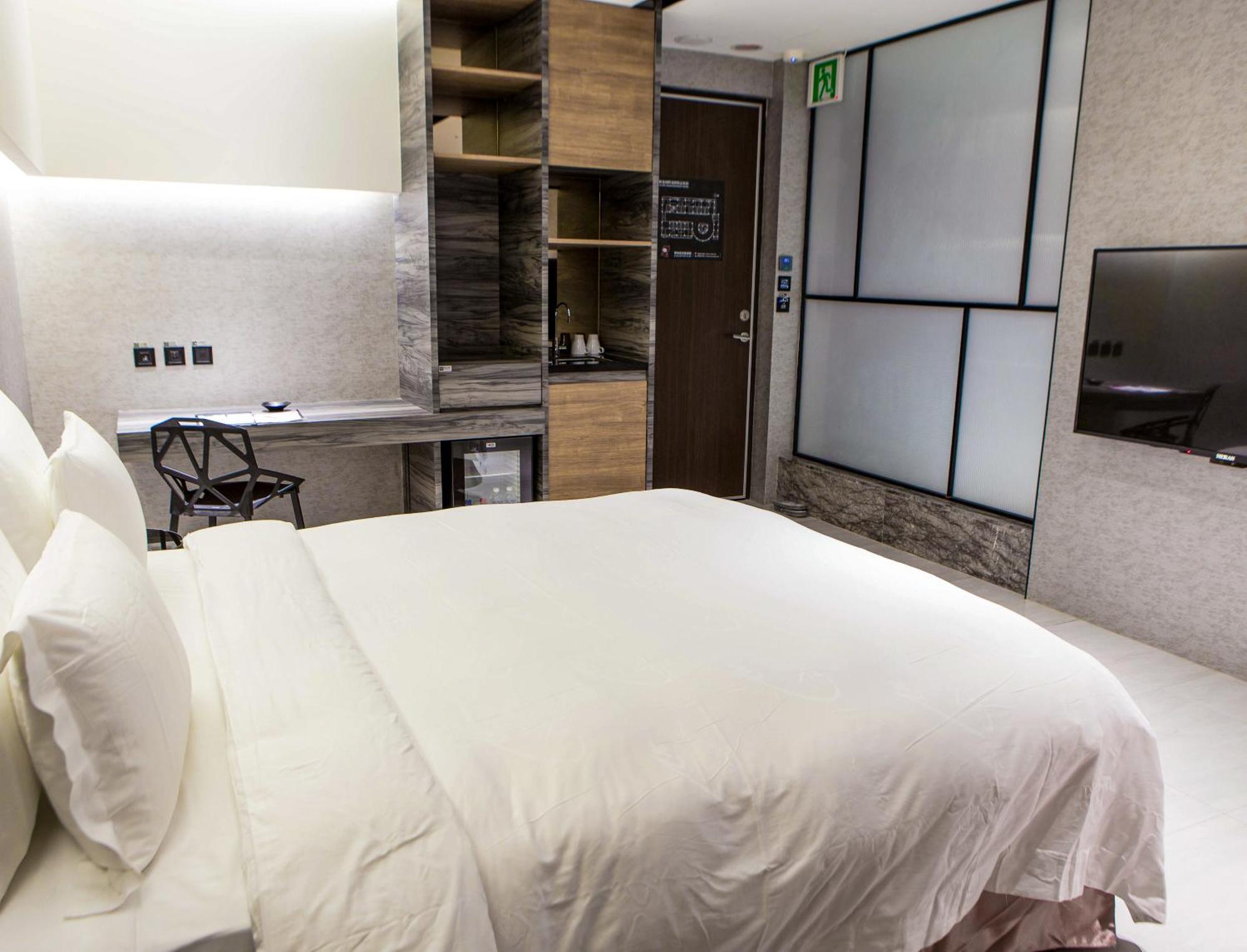 All-Ur Boutique Motel - Xinzhuang Branch Экстерьер фото