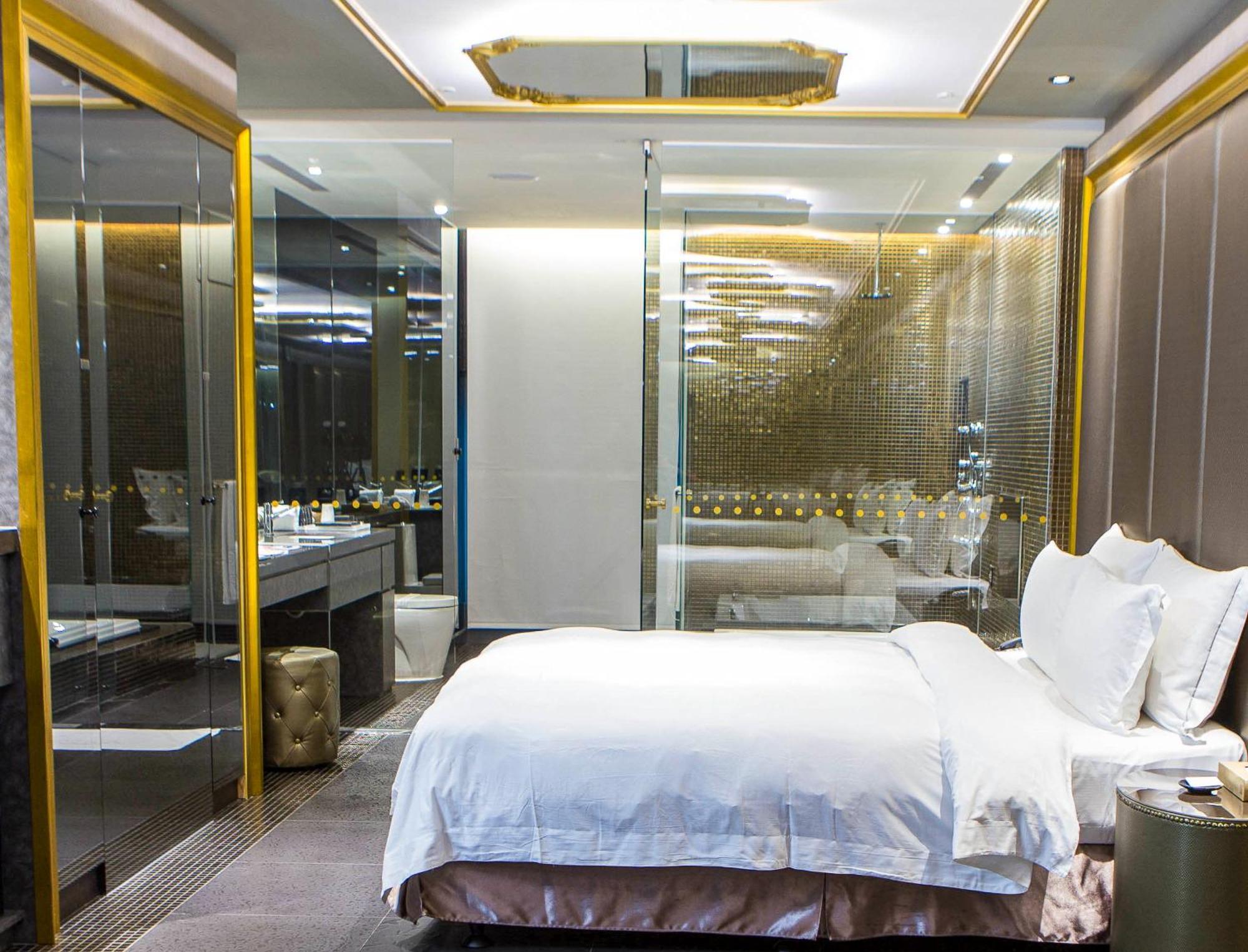 All-Ur Boutique Motel - Xinzhuang Branch Экстерьер фото