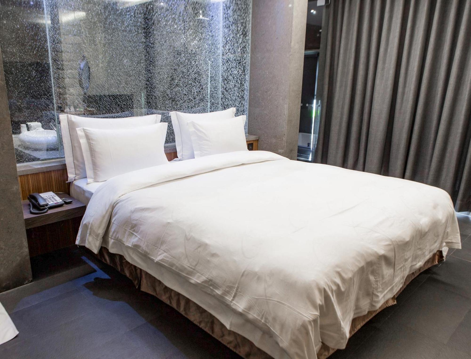 All-Ur Boutique Motel - Xinzhuang Branch Экстерьер фото