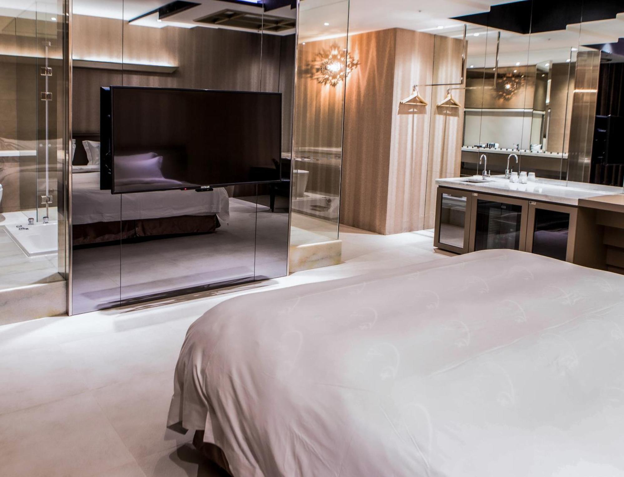 All-Ur Boutique Motel - Xinzhuang Branch Экстерьер фото