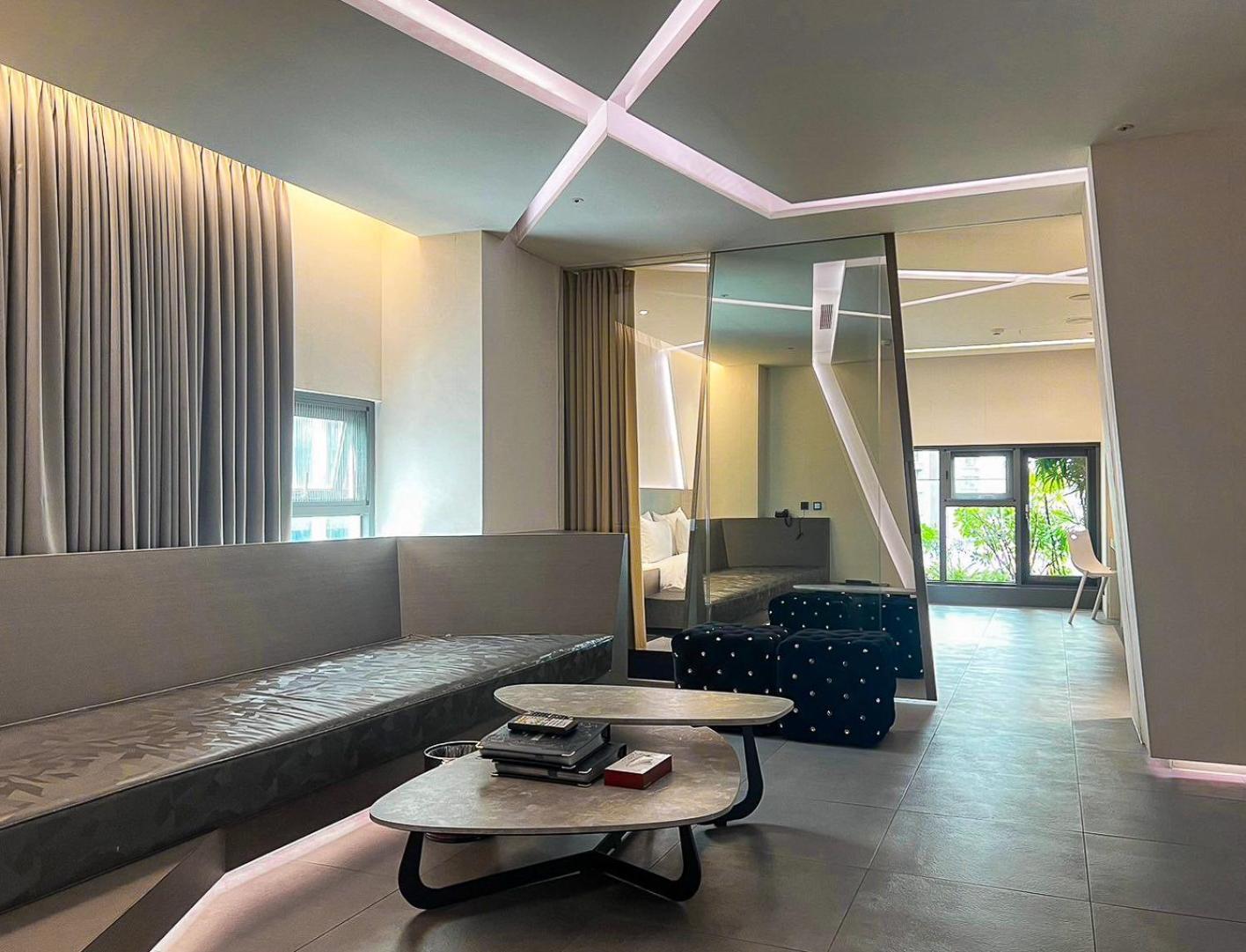 All-Ur Boutique Motel - Xinzhuang Branch Экстерьер фото