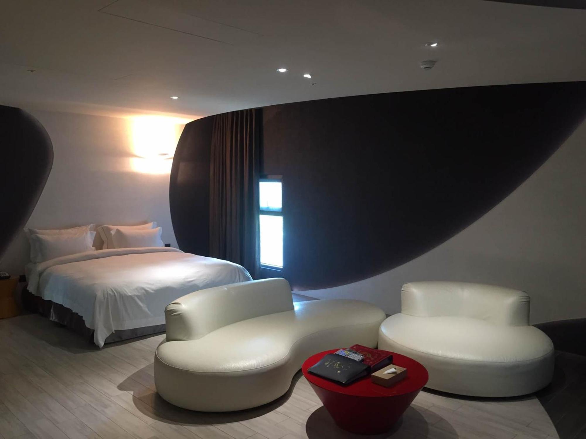 All-Ur Boutique Motel - Xinzhuang Branch Экстерьер фото