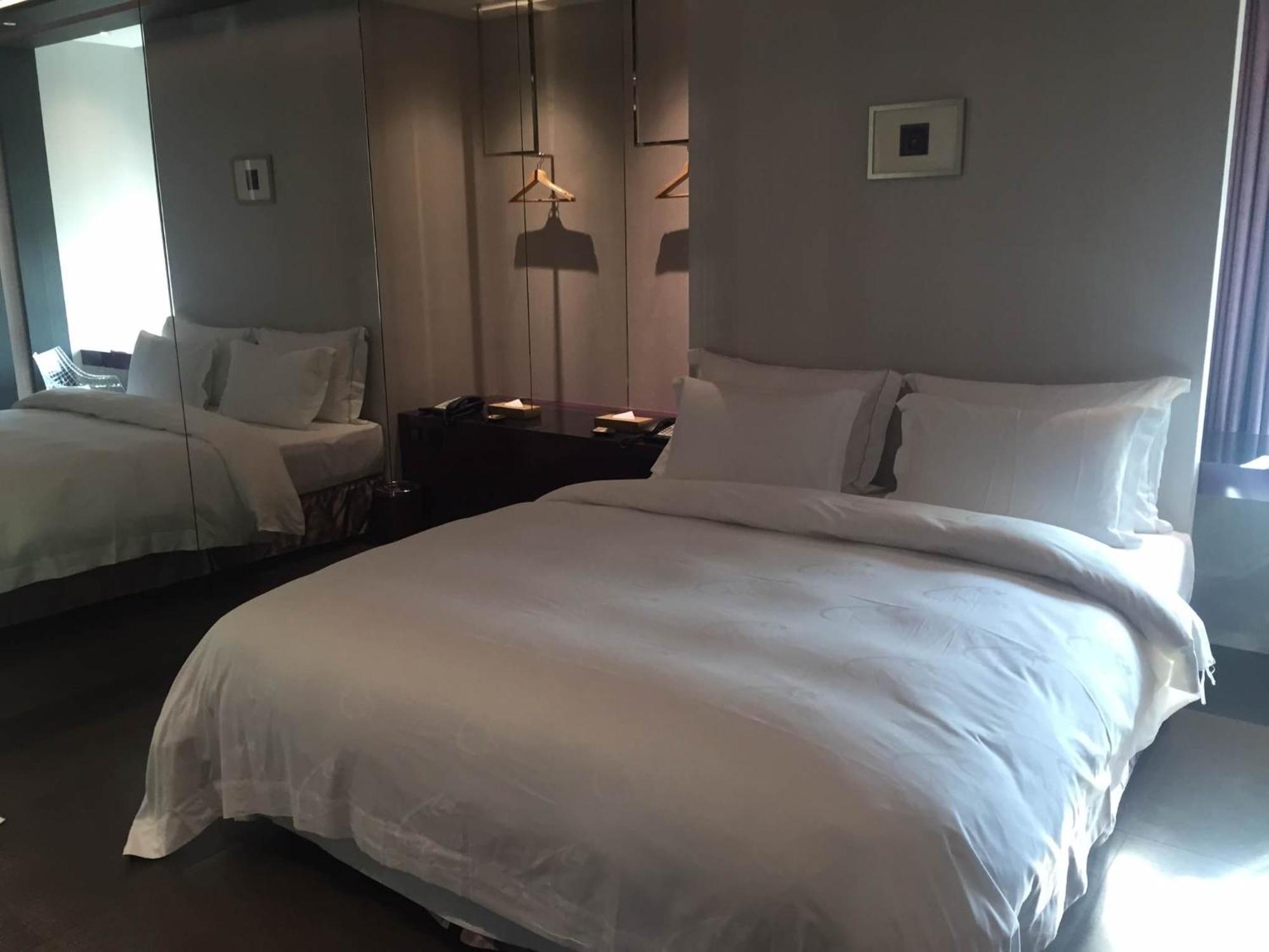 All-Ur Boutique Motel - Xinzhuang Branch Экстерьер фото