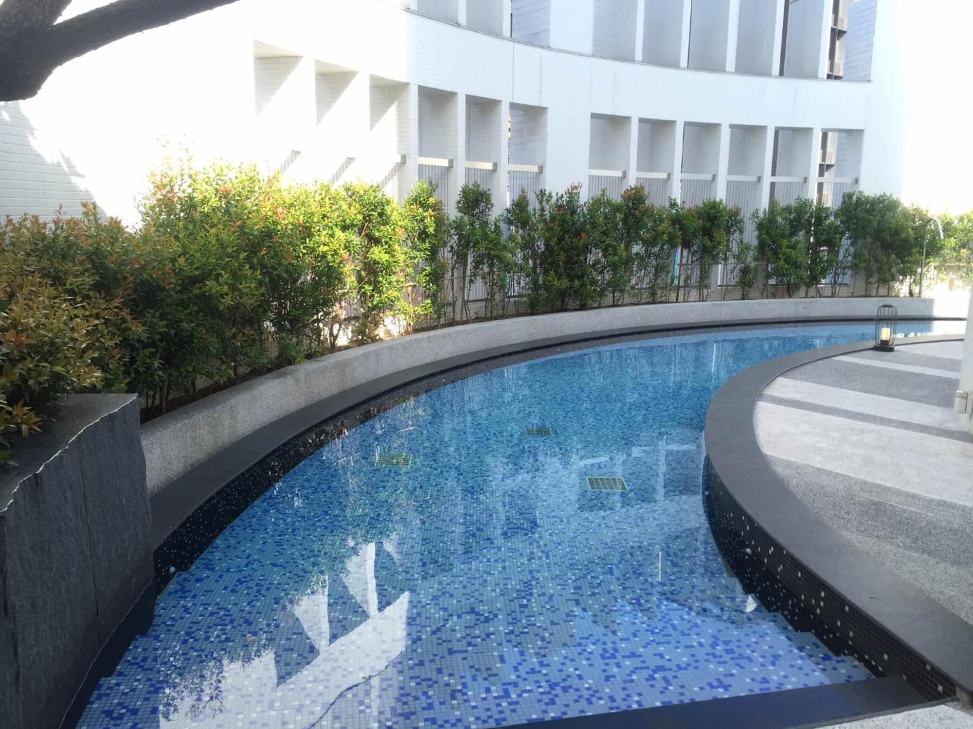 All-Ur Boutique Motel - Xinzhuang Branch Экстерьер фото