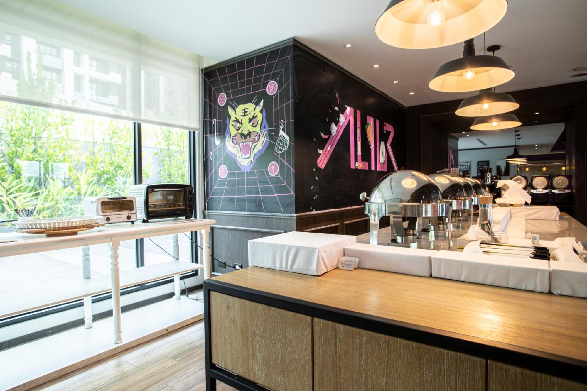 All-Ur Boutique Motel - Xinzhuang Branch Экстерьер фото