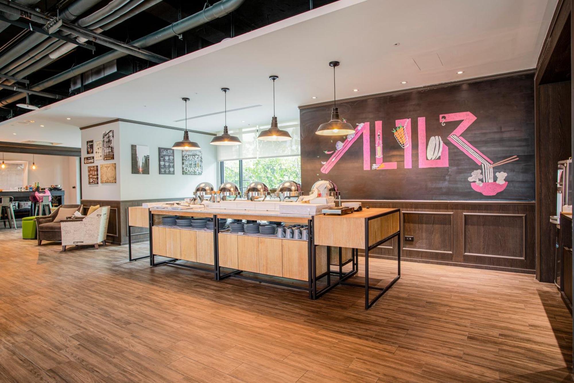 All-Ur Boutique Motel - Xinzhuang Branch Экстерьер фото